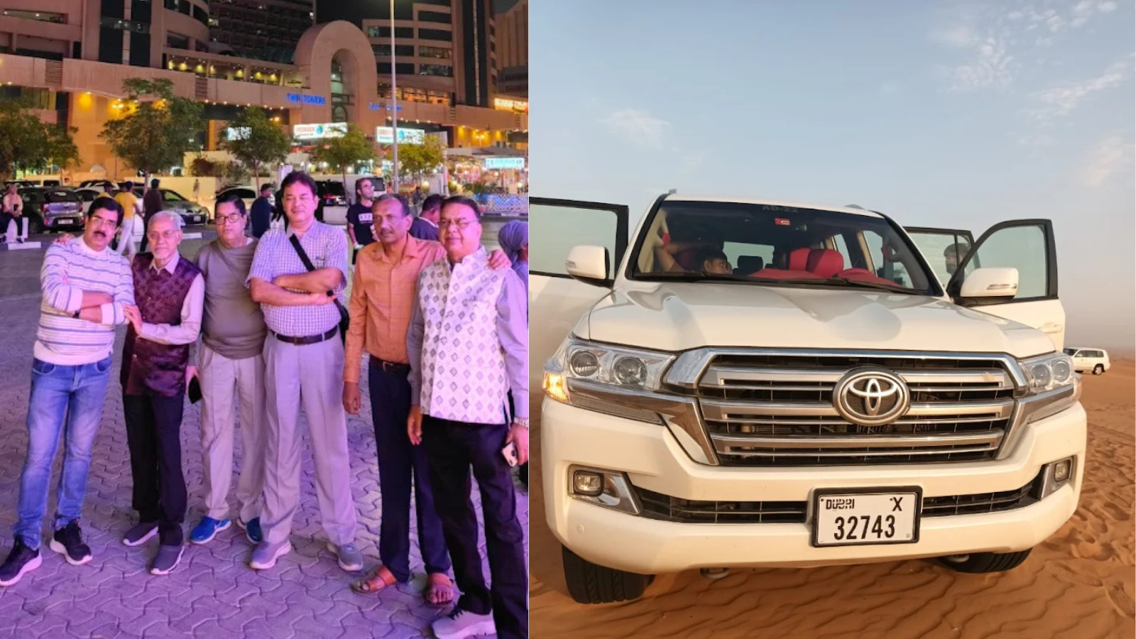 Memorable Dubai Trip with Felizviaje Holidays