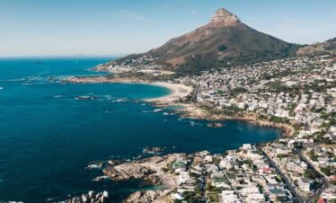 South Afrika