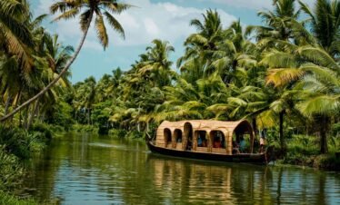 Kerala Holiday Tour Package – Backwaters, Hills & Beaches